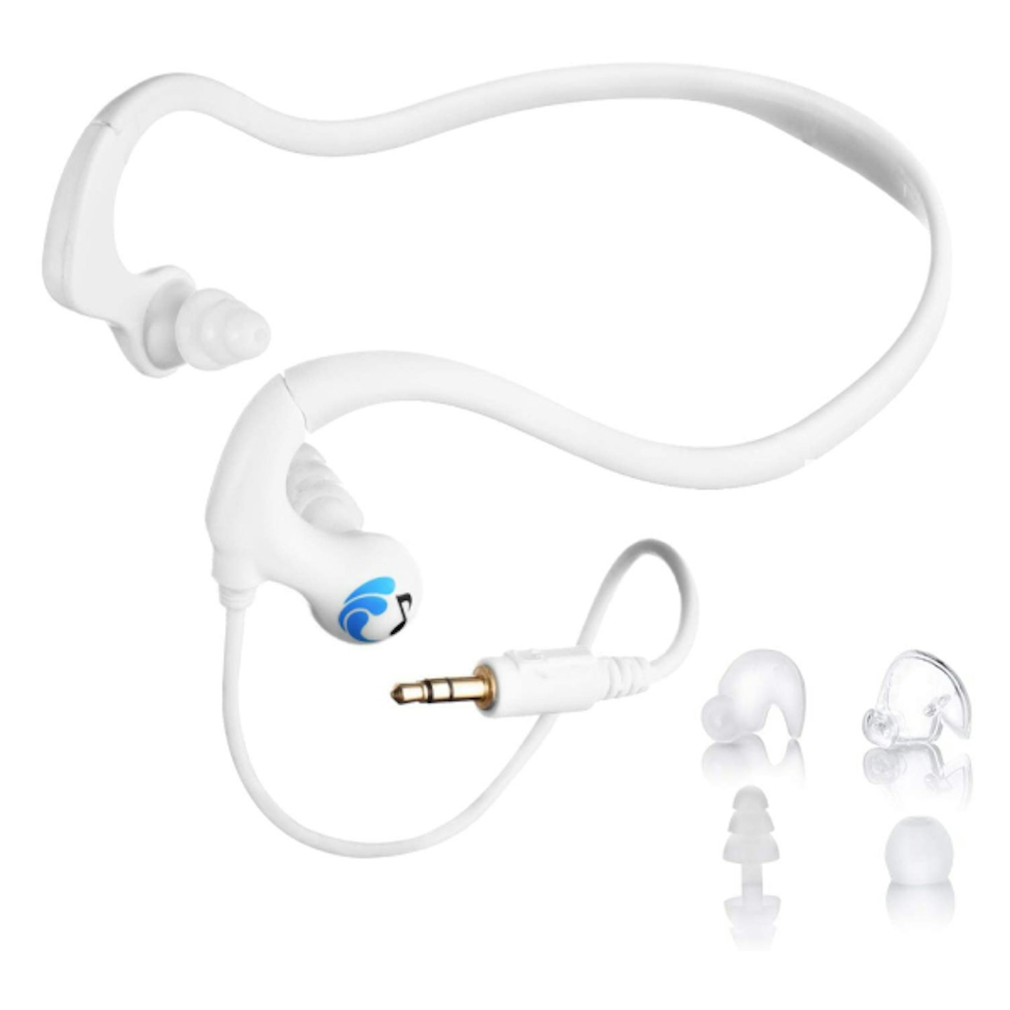 HydroActive waterpoof headphones