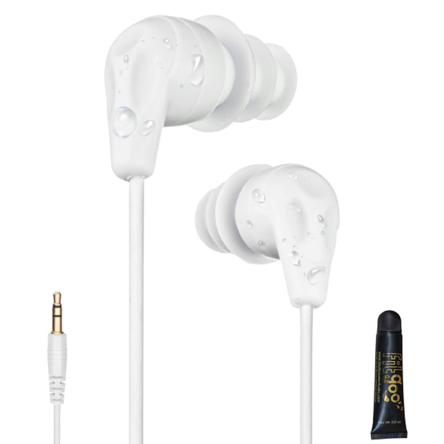 Swimbud earphones
