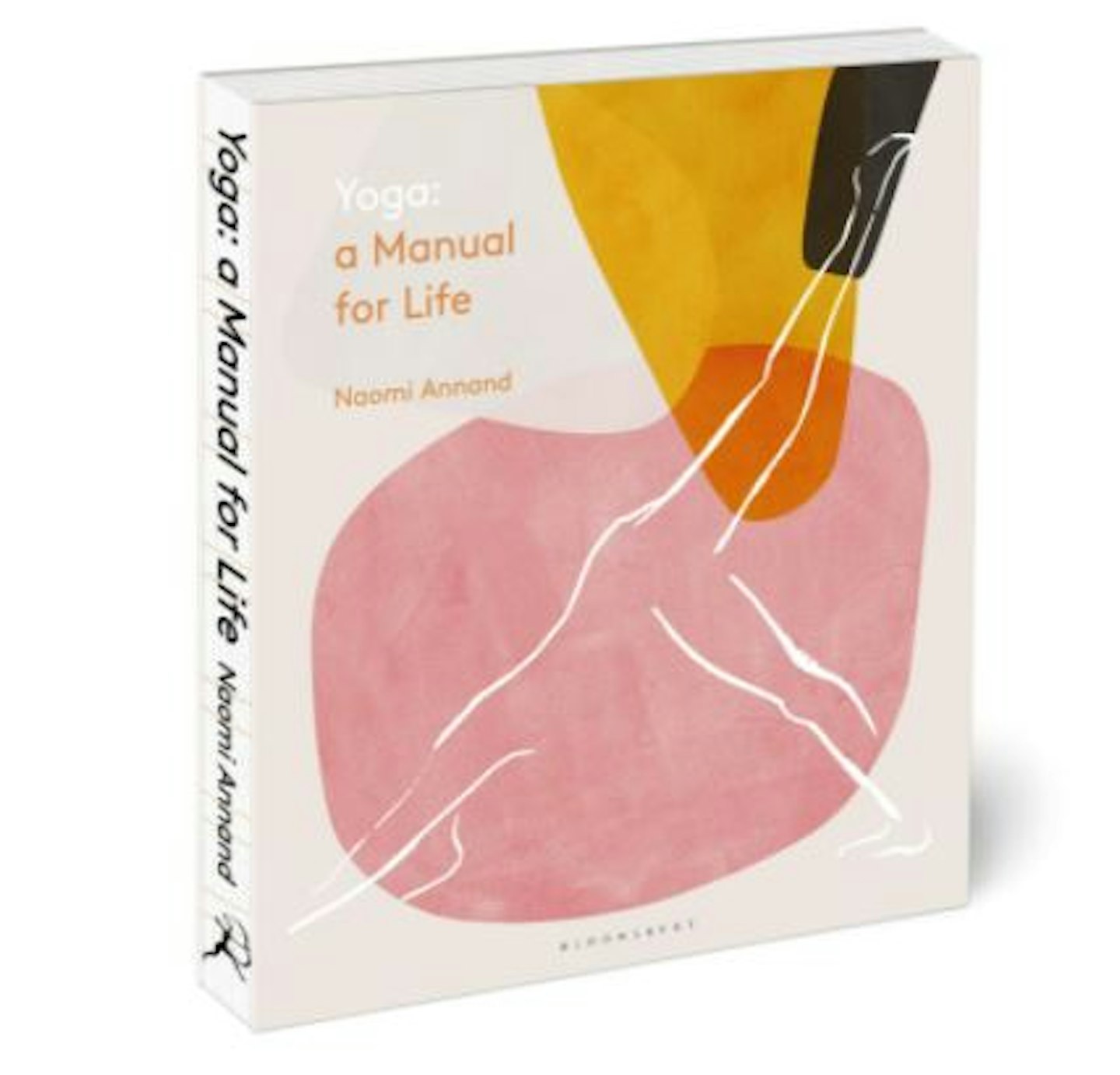 Yoga: A Manual for Life - Naomi Annand