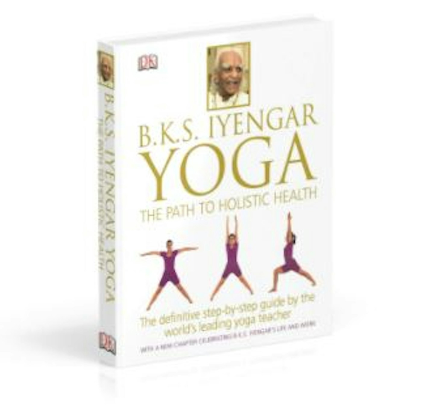 Yoga: The Path to Holistic Health u2013 B.K.S Iyengar
