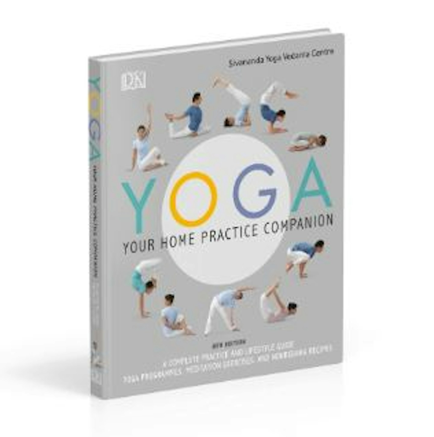 Yoga: Your Home Practice Companion u2013 Sivananda Yoga Vedanta Centre
