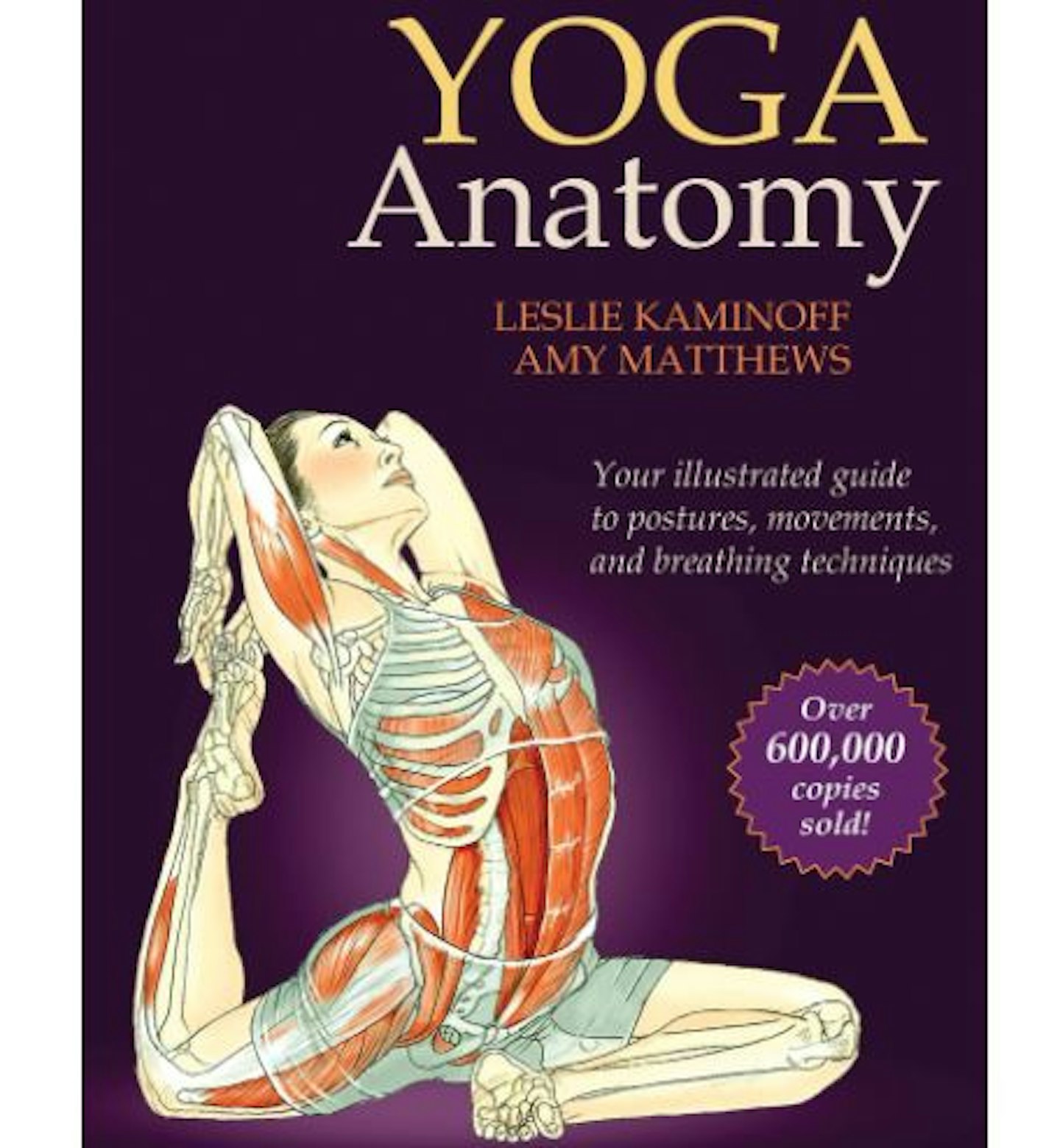 Yoga Anatomy u2013 Leslie Kaminoff