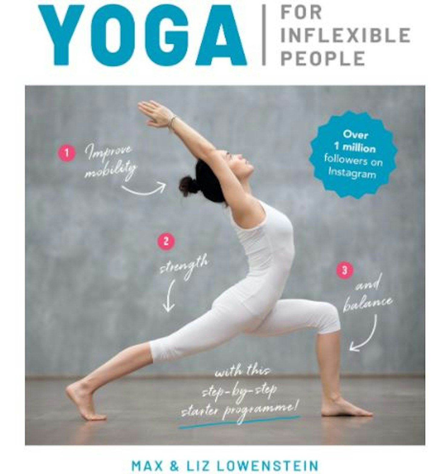 Yoga for Inflexible People u2013 Max & Liz Lowenstein
