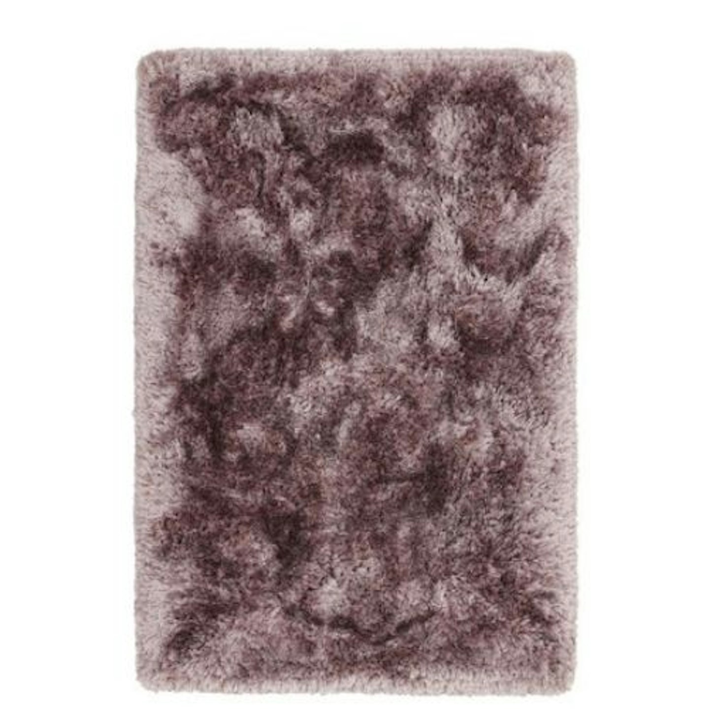 Asiatic Rugs, Plush Rug in Rose Pink