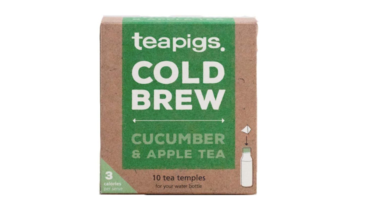 teapigs Cucumber and Apple Cold Brew Tea Bags