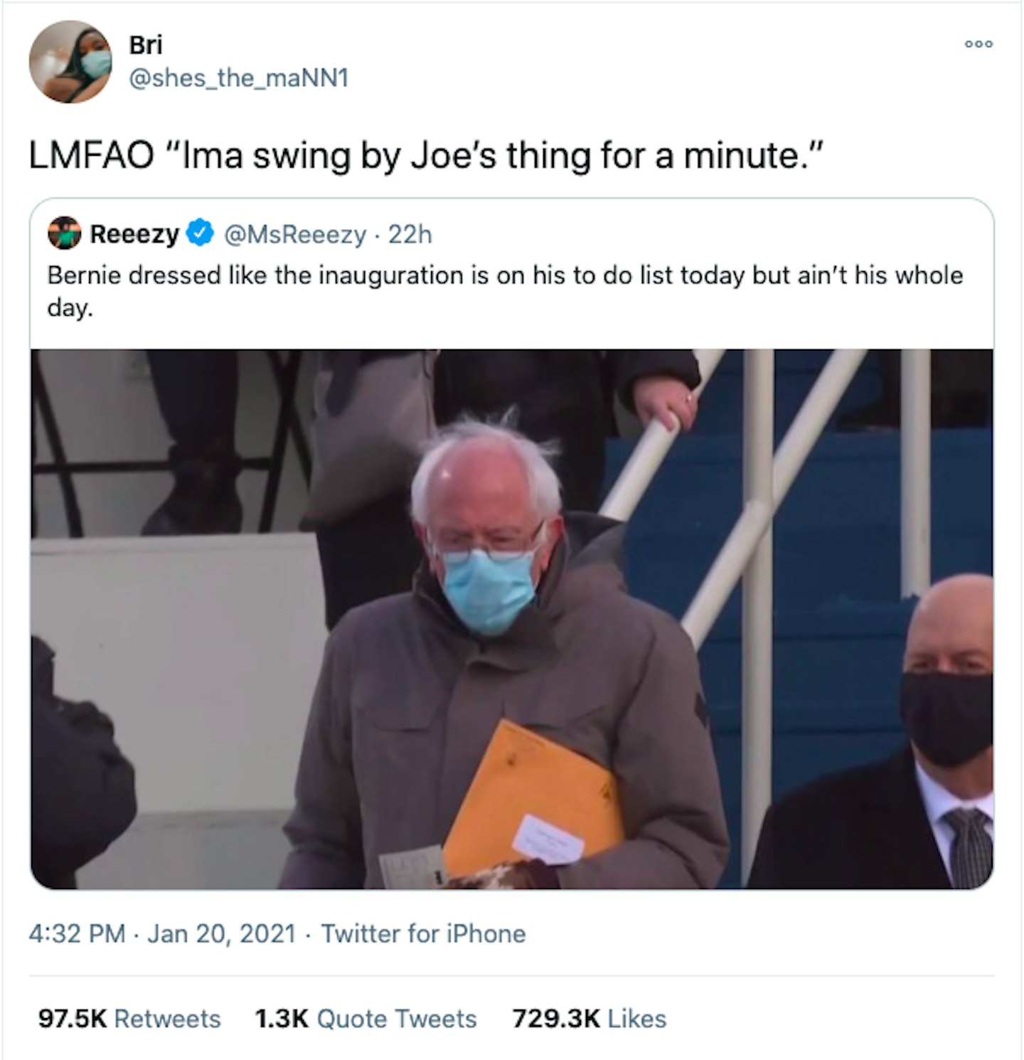 The Best Bernie Sanders Memes And Jokes - Grazia