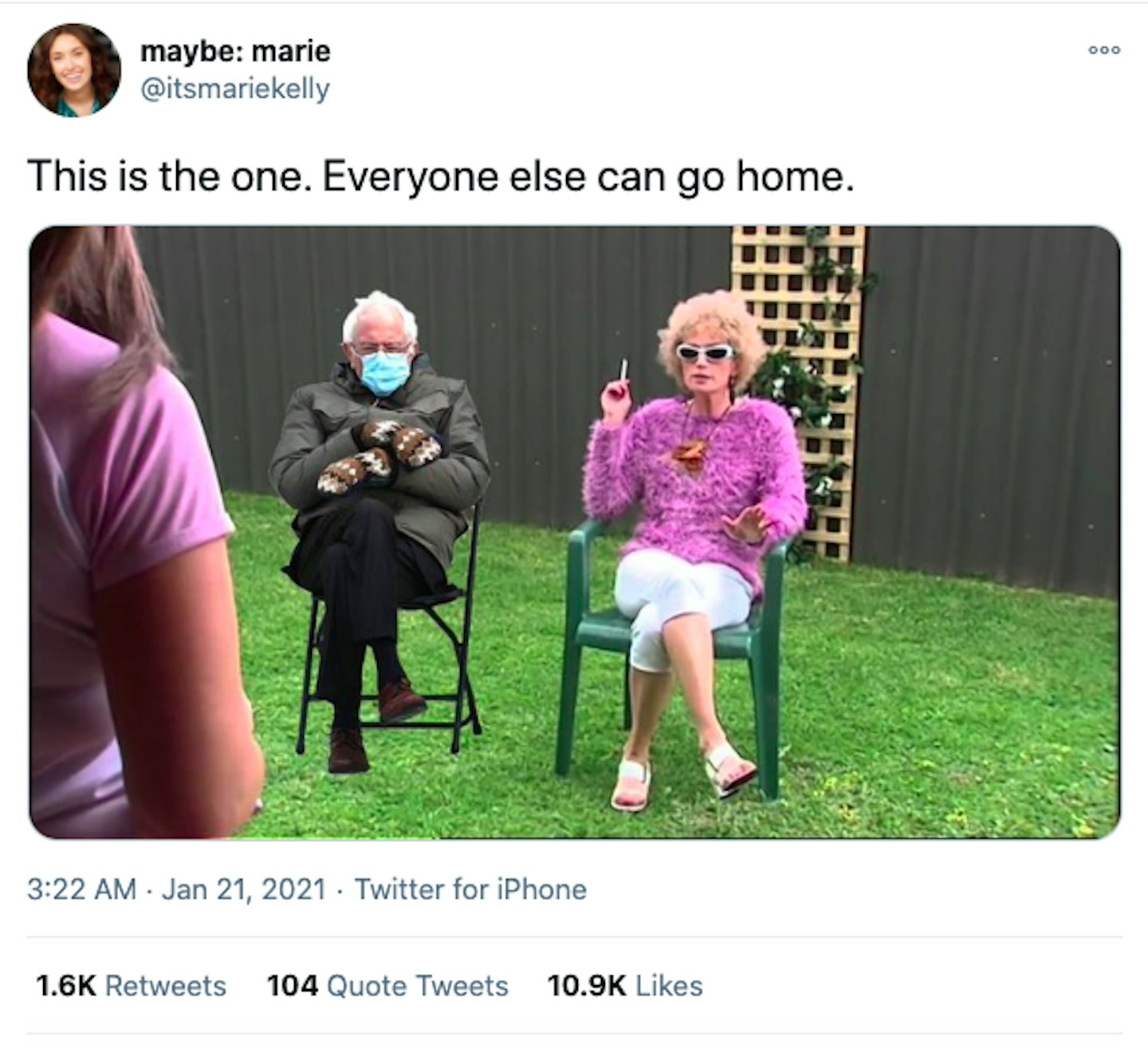 The Best Bernie Sanders Memes And Jokes - Grazia