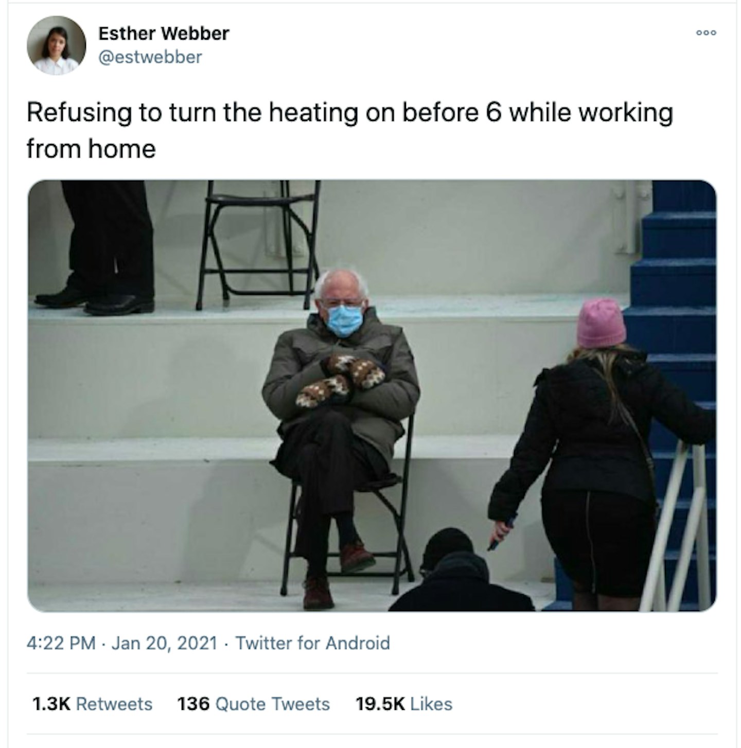 The Best Bernie Sanders Memes And Jokes - Grazia