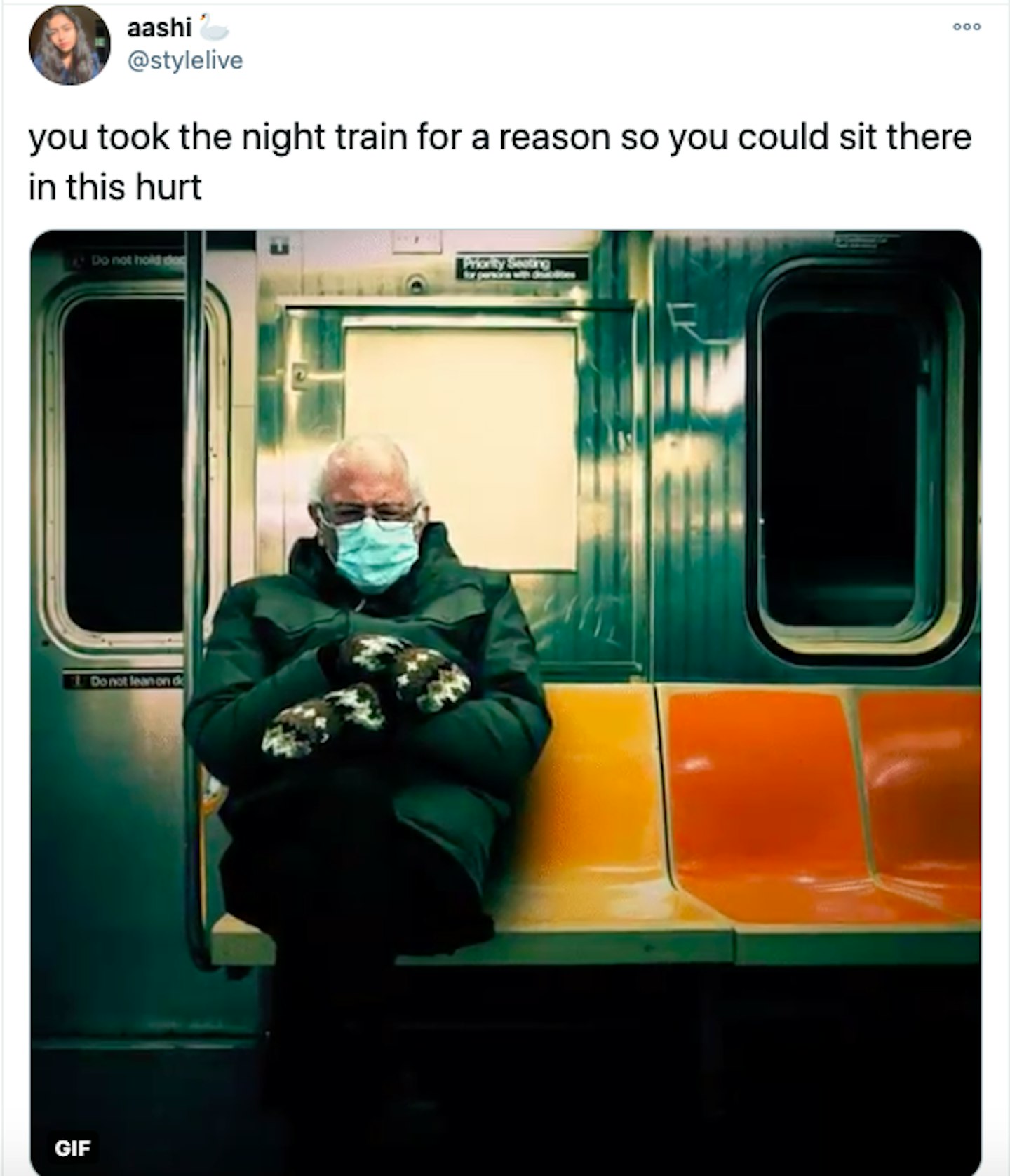 The Best Bernie Sanders Memes And Jokes - Grazia
