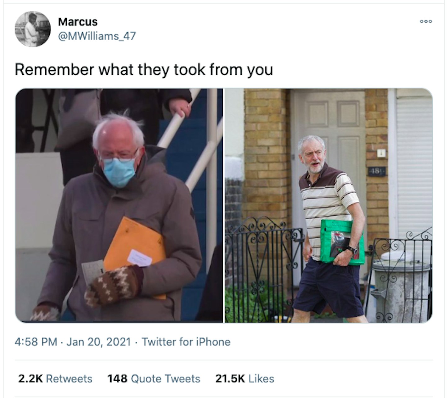 The Best Bernie Sanders Memes And Jokes - Grazia