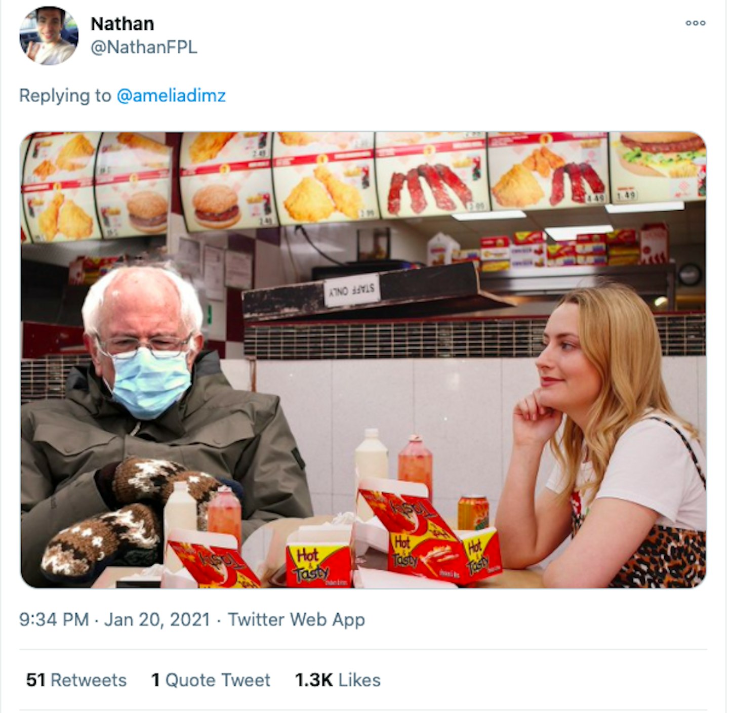 The Best Bernie Sanders Memes And Jokes - Grazia