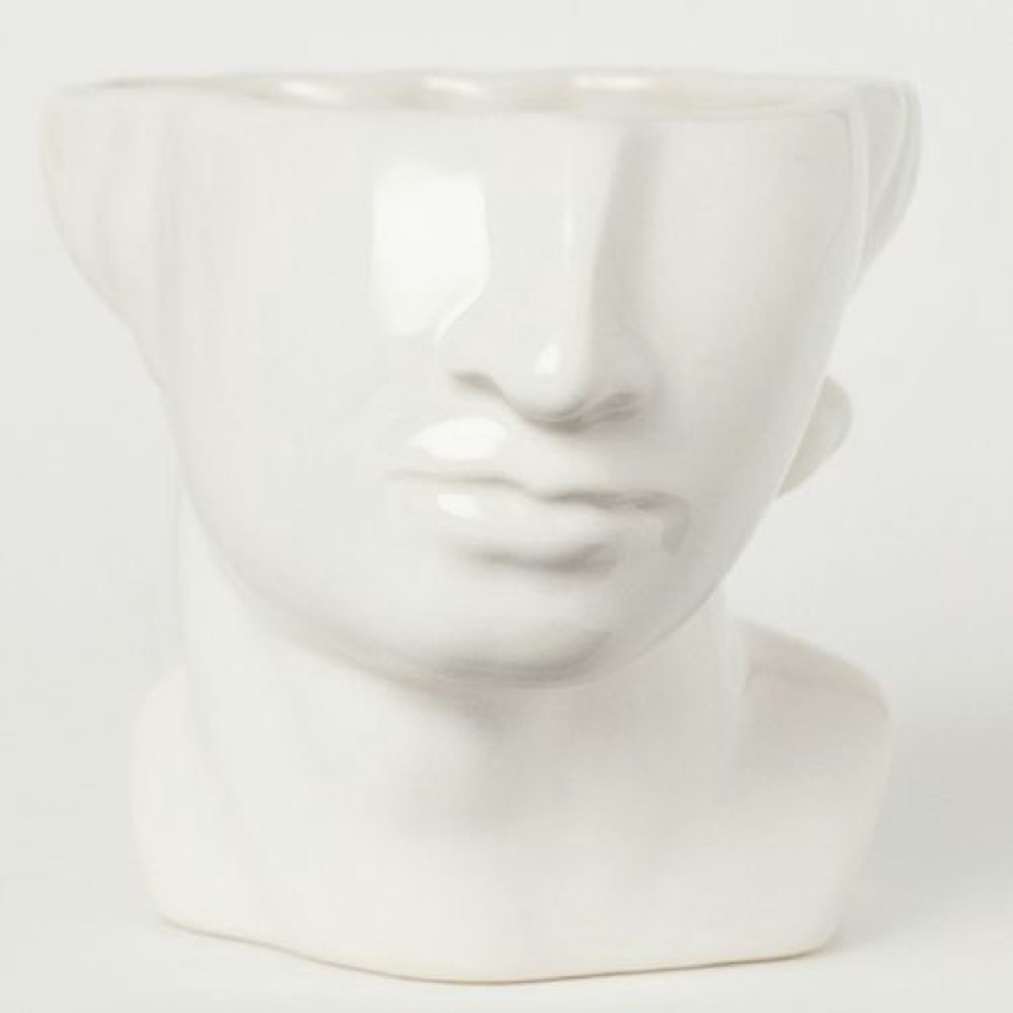 Stoneware Vase