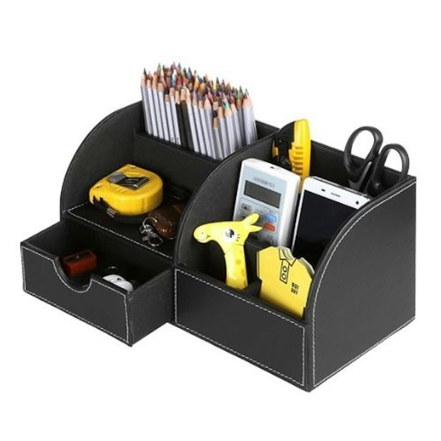 BTSKY Office Multi-functional Desk Organiser