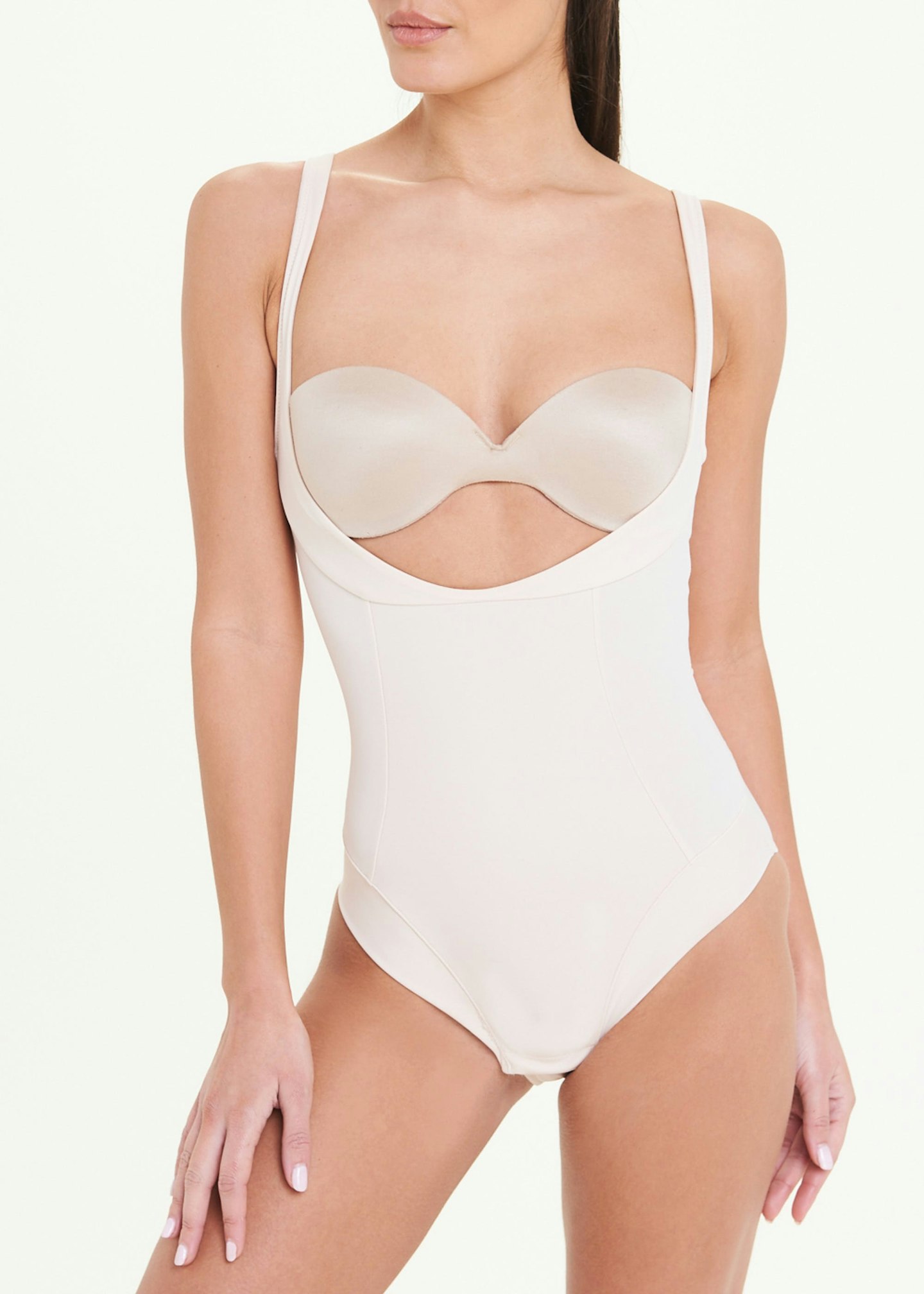 Matalan, Wear Your Own Bra Control Bodysuit, £14