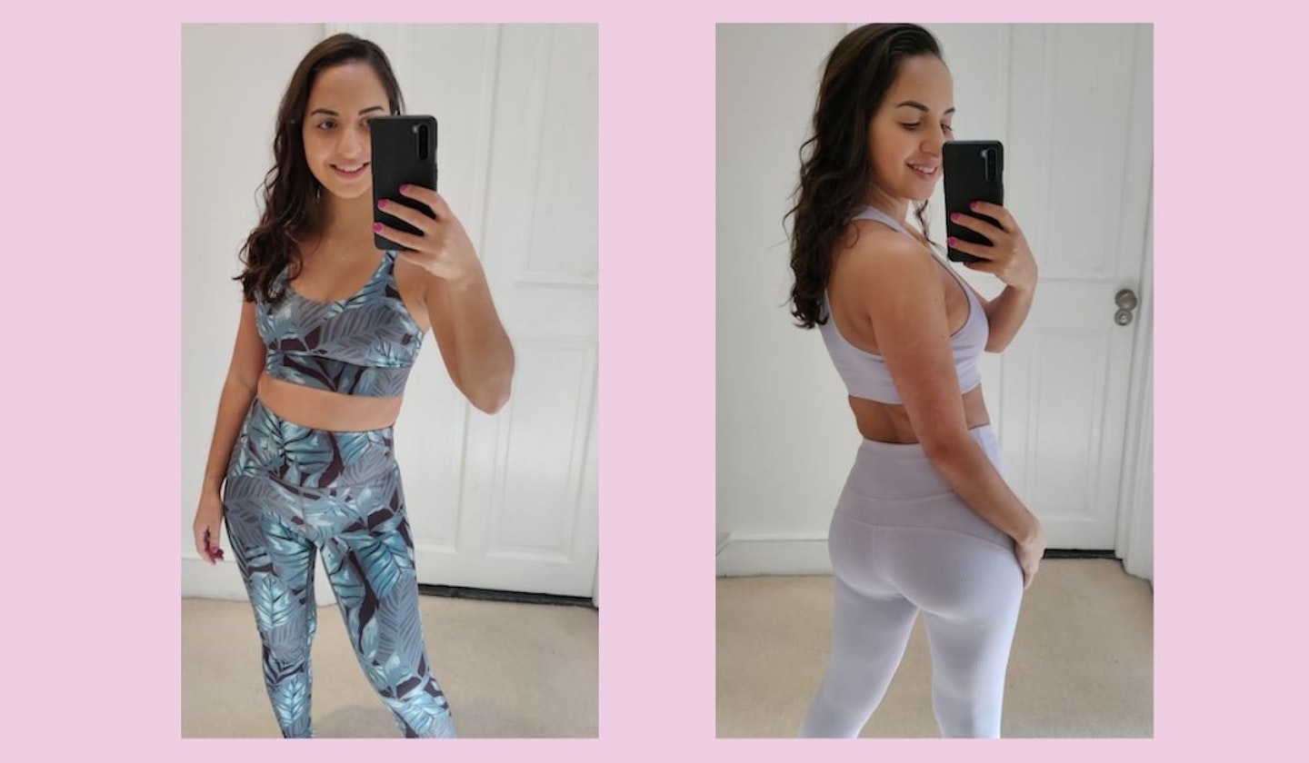 Petite Activewear – In The Style