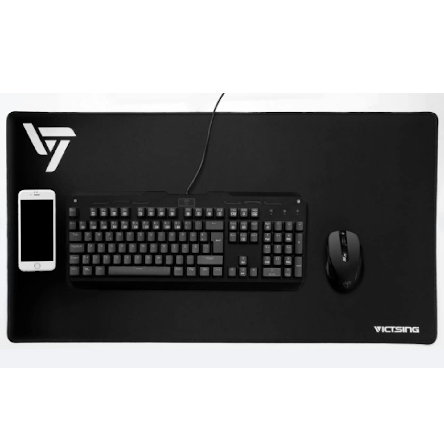 VicTsing Large Extended Gaming Mouse Pad