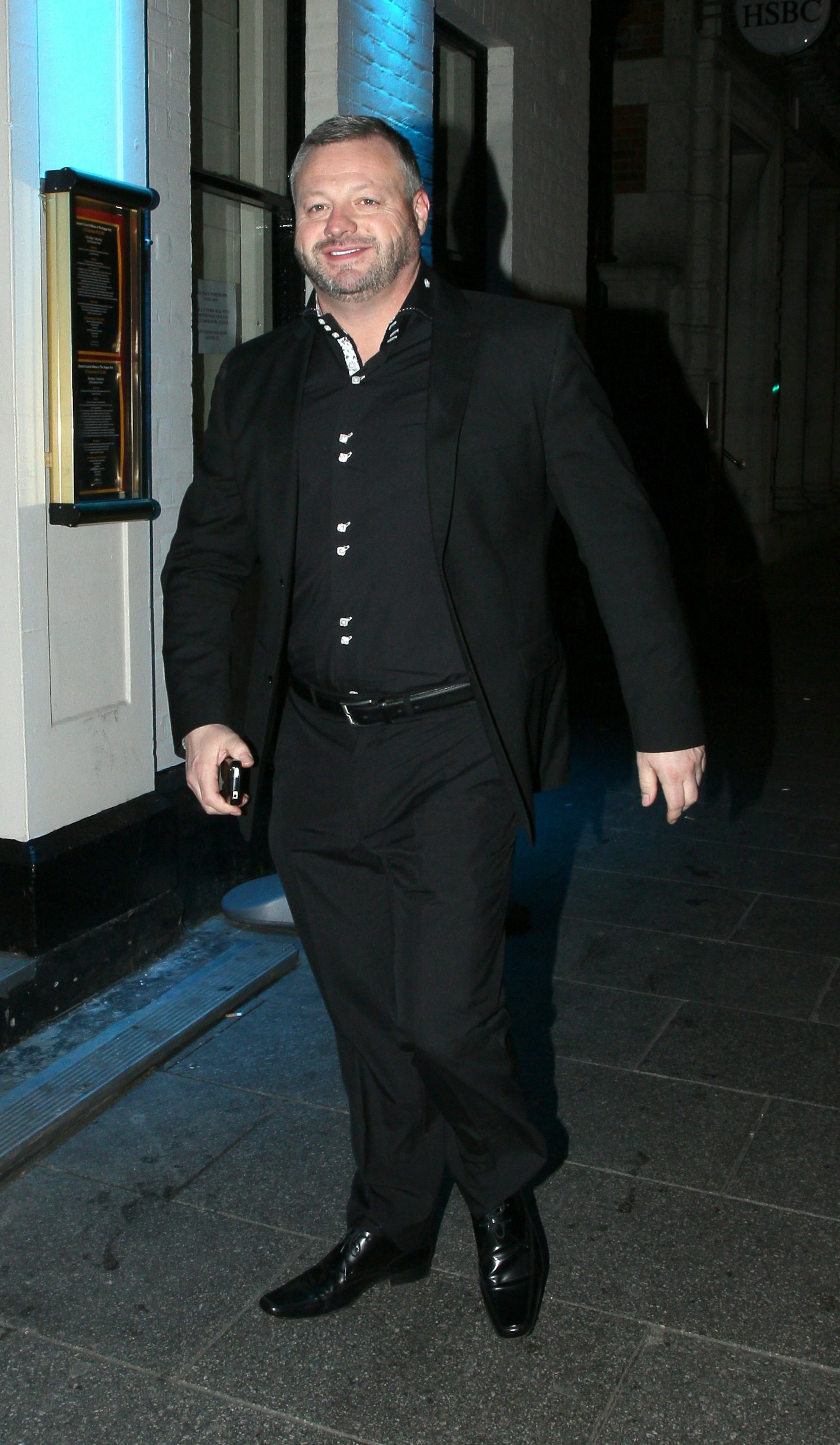 mick norcross