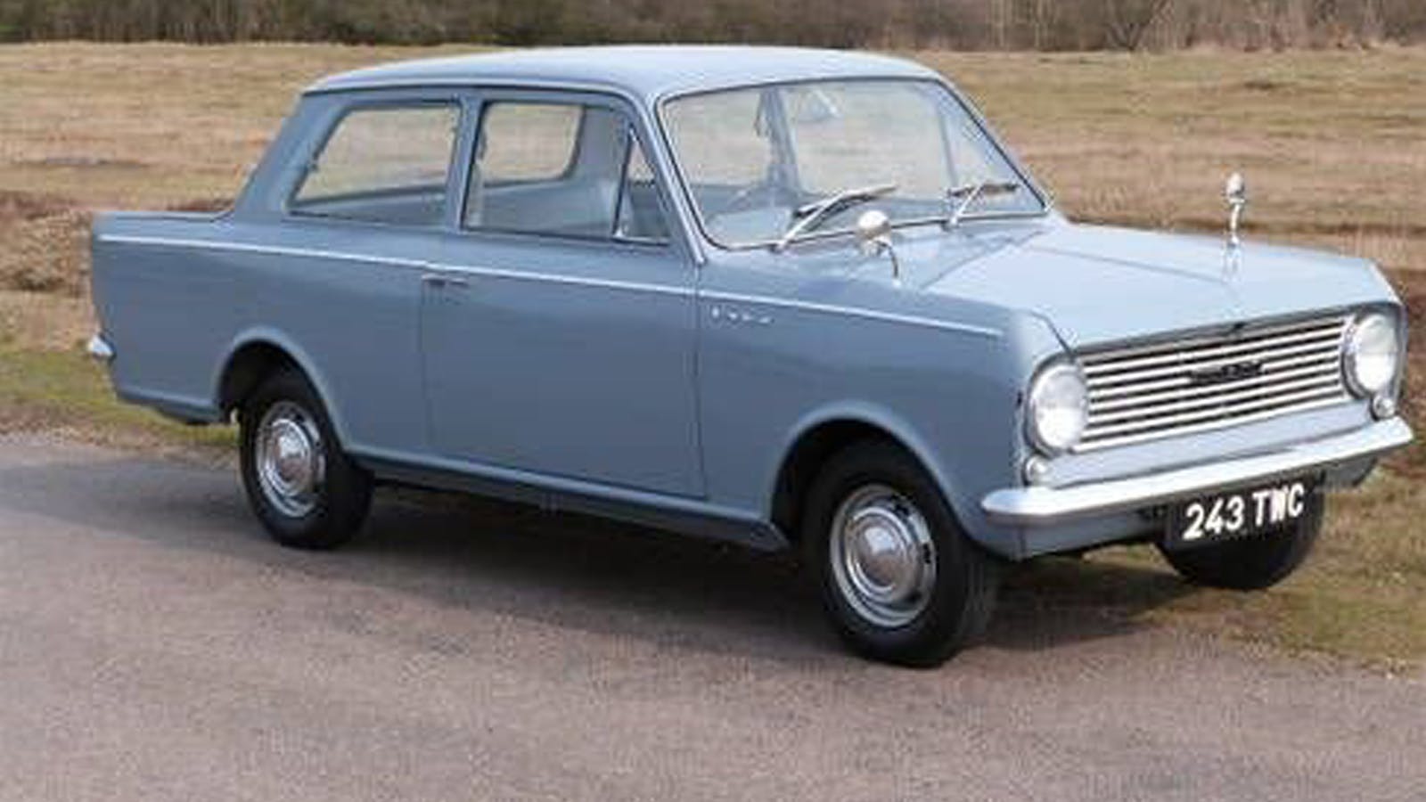 Vauxhall viva ha sales van for sale