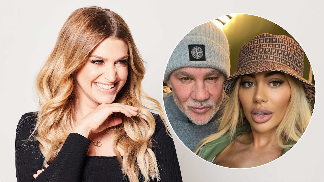 EXCLUSIVE! Celebs Go Dating’s Anna Williamson ‘Wayne Lineker kept