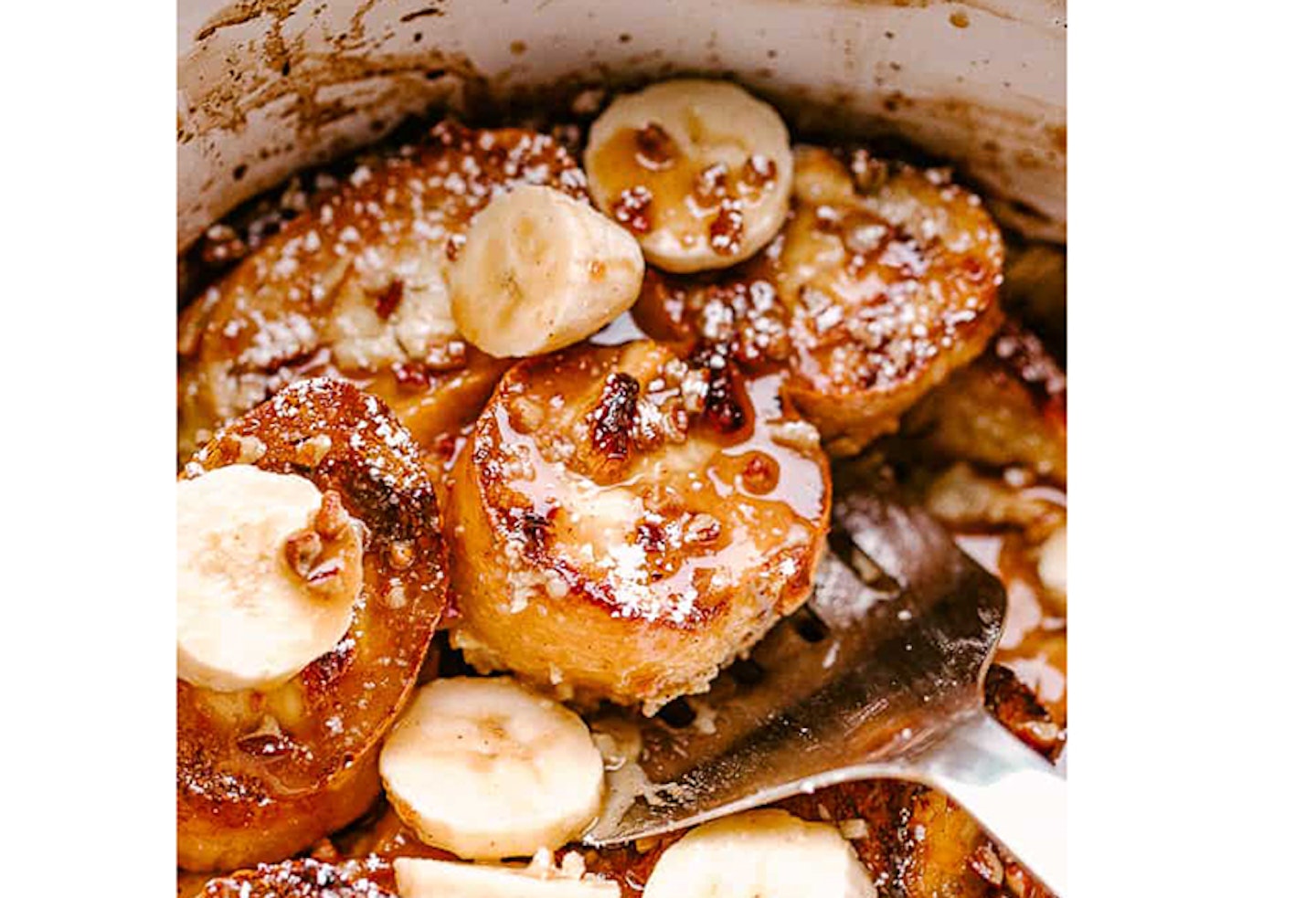 slow cooker French toast