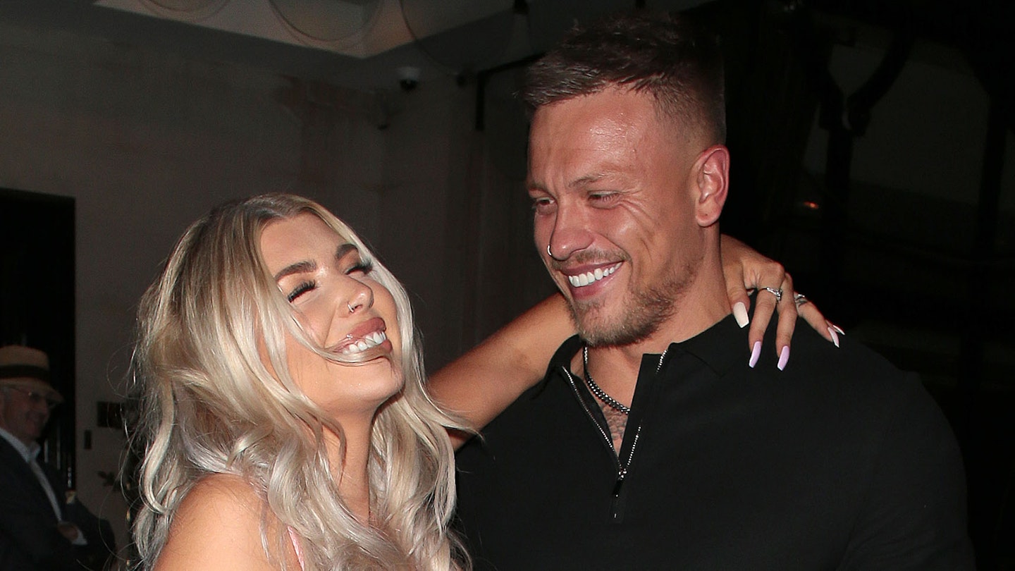 Olivia Bowen: 'I love Alex but I need my girl time'