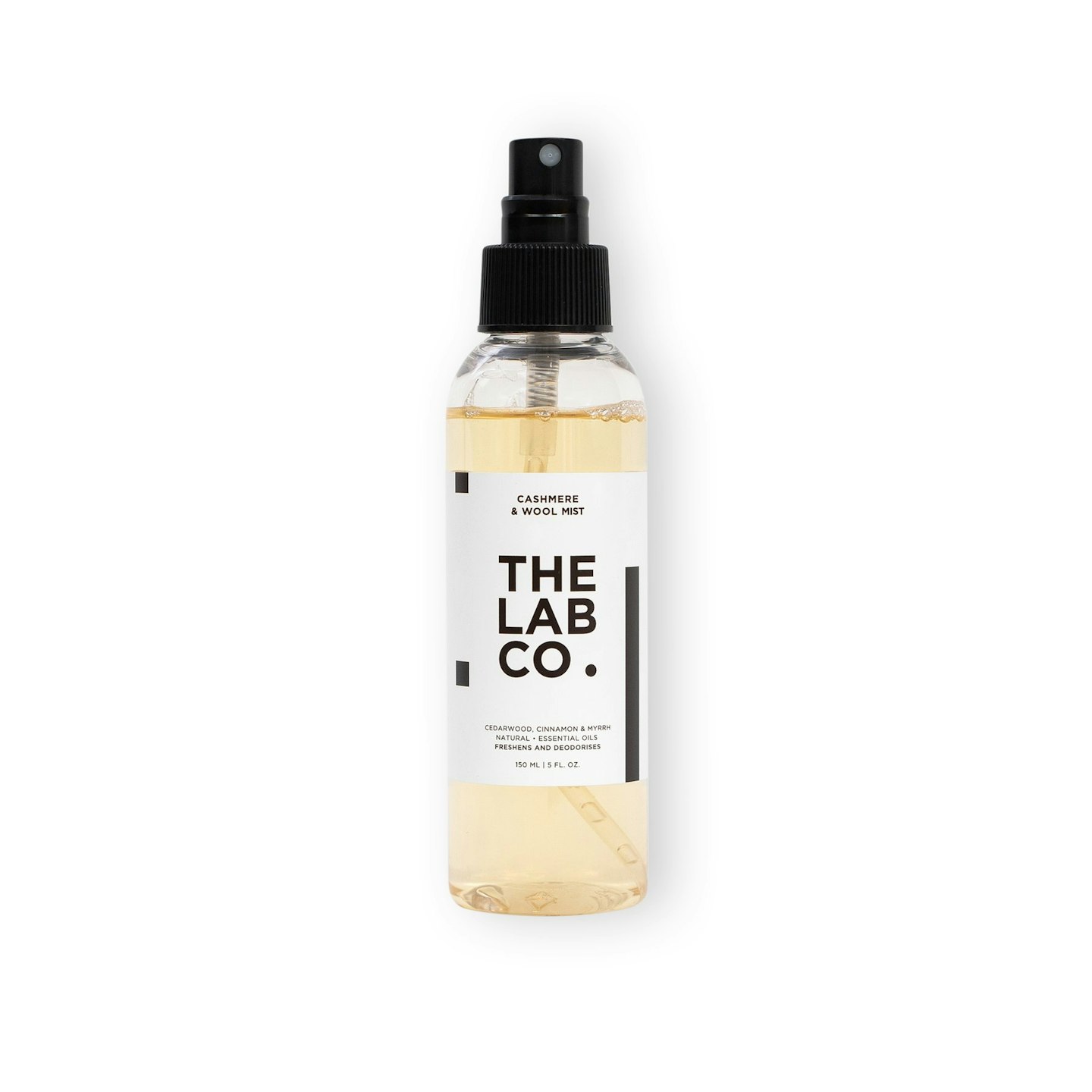 The Lab Co, Cashmere & Wool Mist, £9