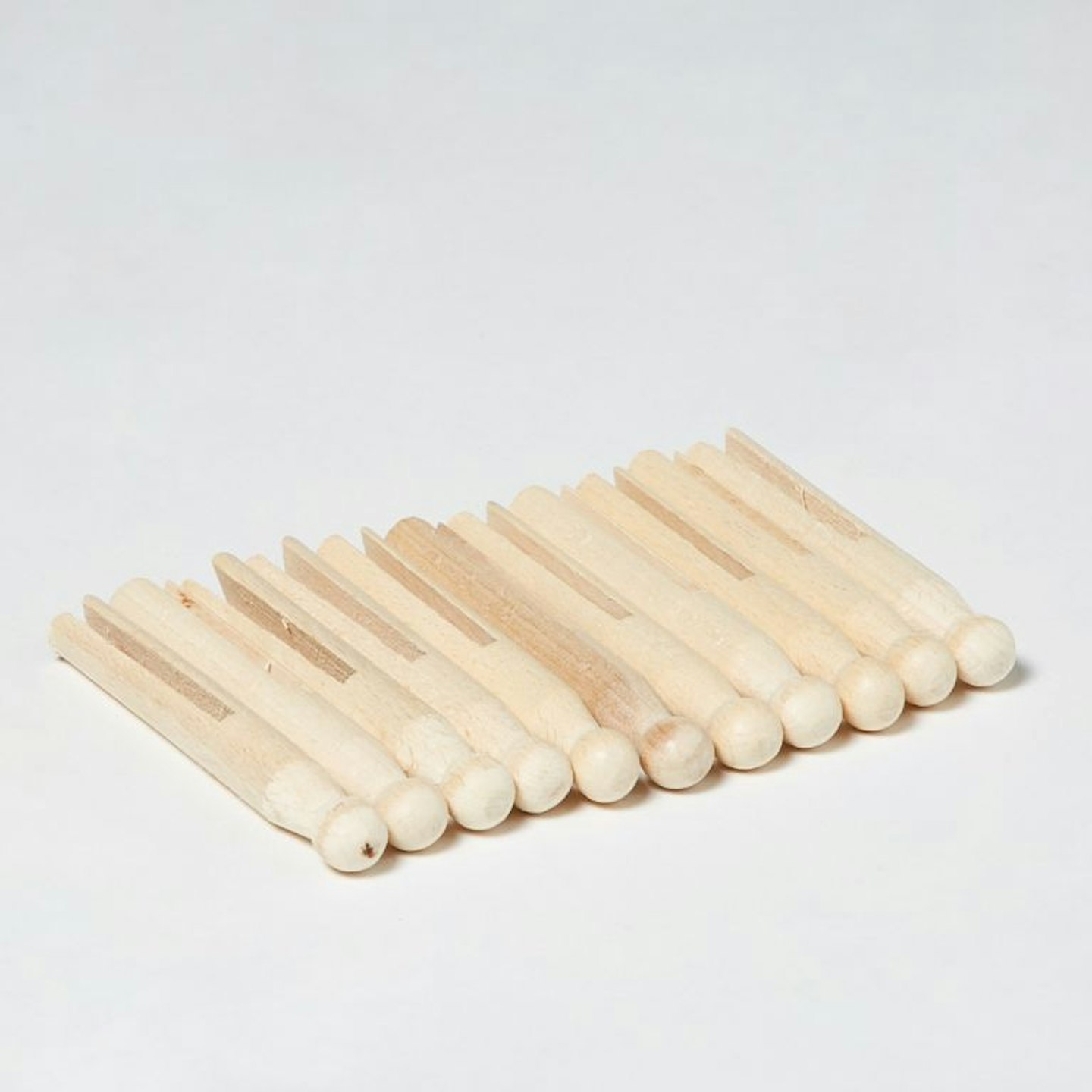 The Conran Shop,  Burstenhaus Redecker clothes pegs, £16.50