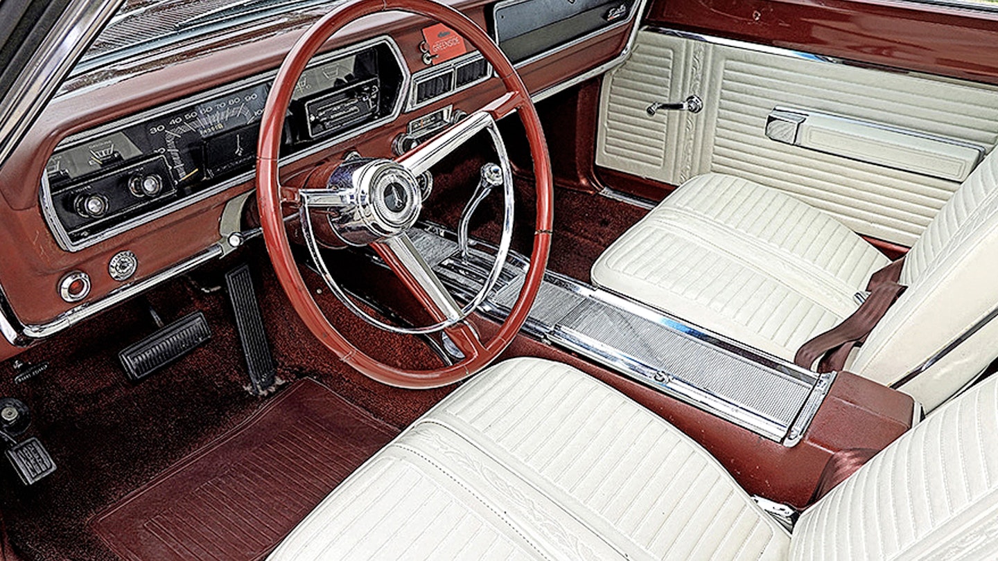 Classic Cars magazine