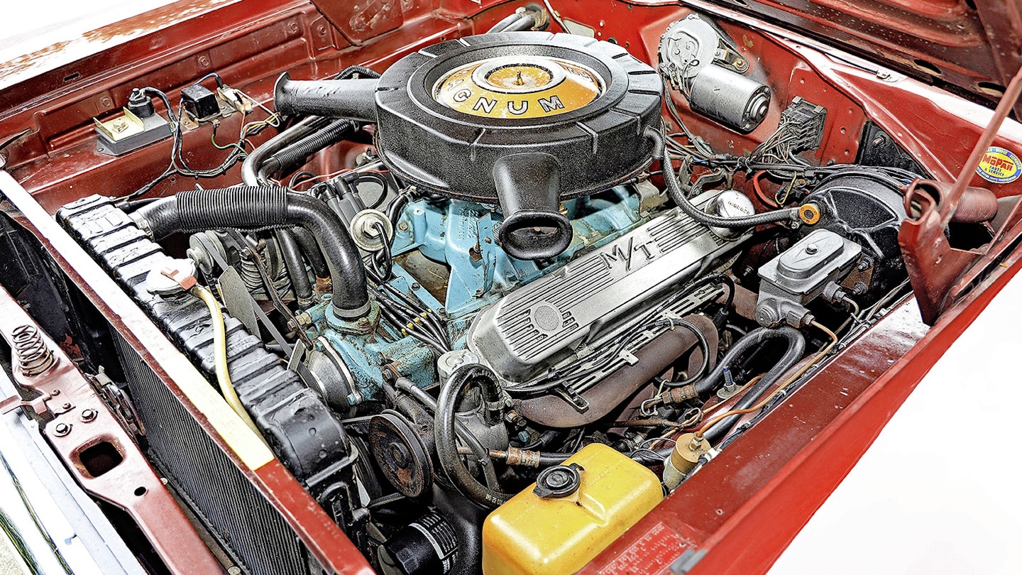 Classic Cars magazine