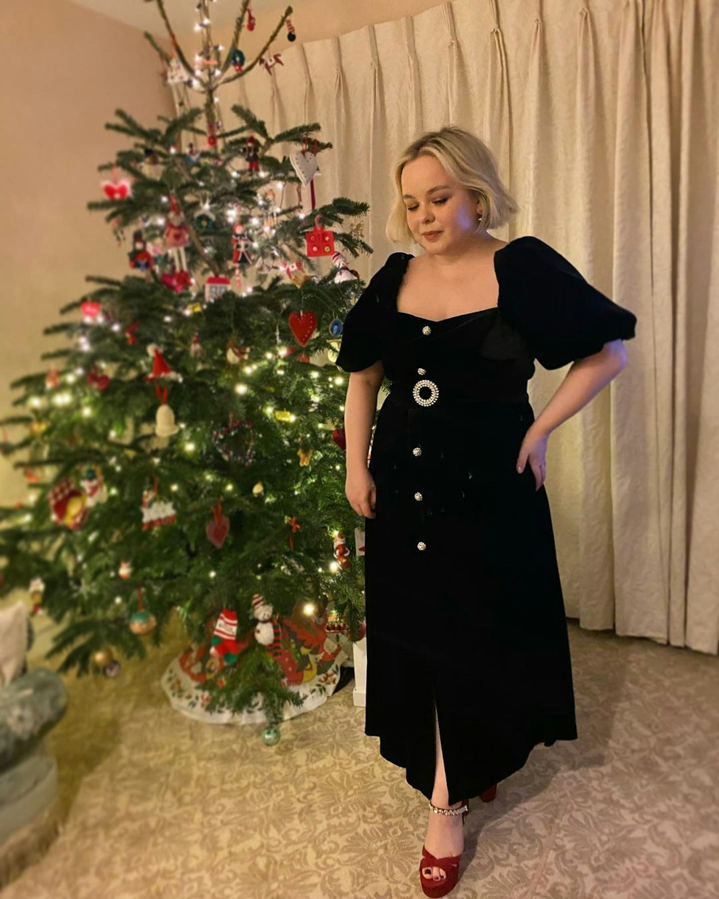 Nicola Coughlan