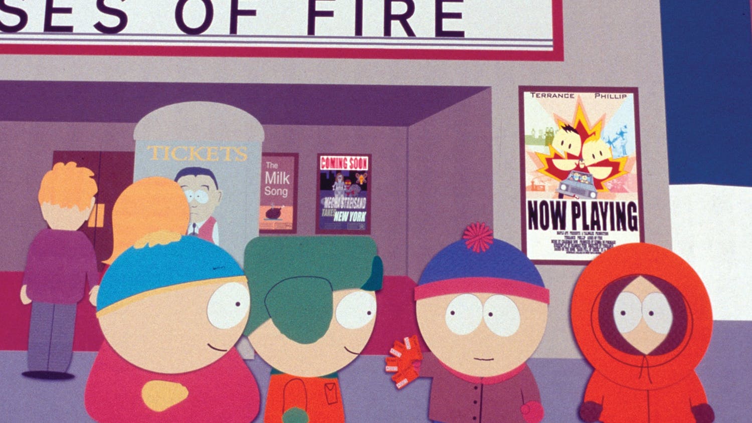 South Park Creators Sign New Deal For More Seasons And 14 TV Movies