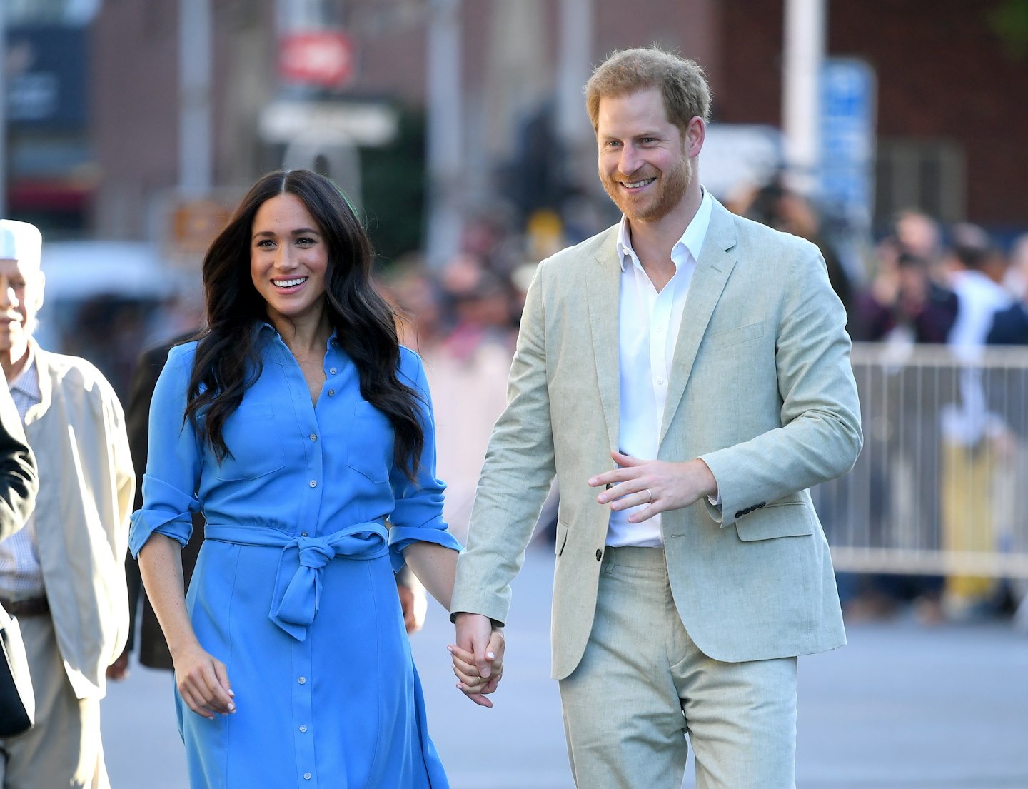 Meghan Markle and Prince Harry