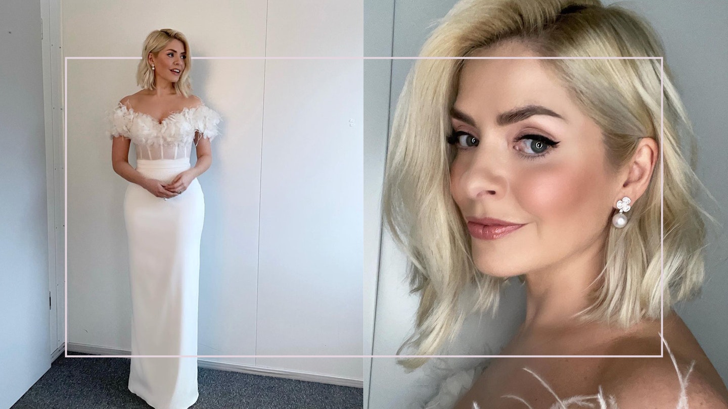 Holly Willoughby Make-Up
