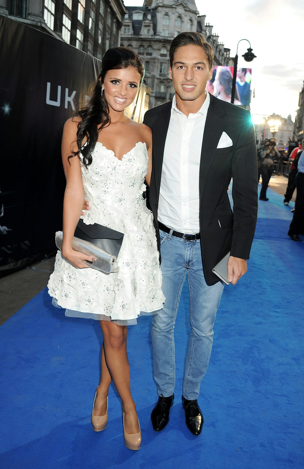 TOWIE's Courtney Green takes huge step with boyfriend Callum Bushby