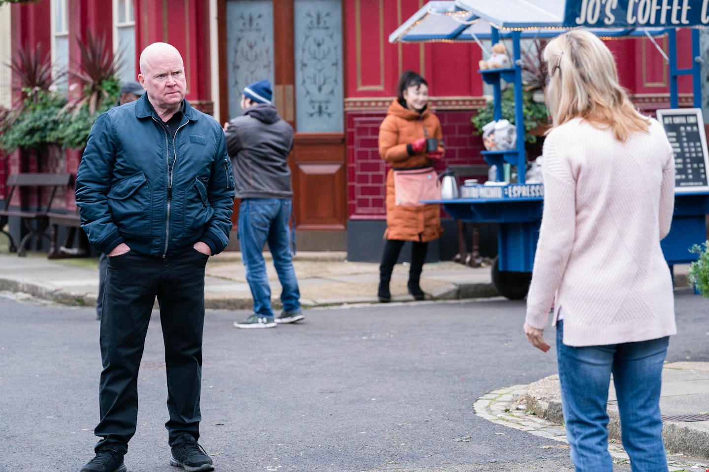 EastEnders spoilers