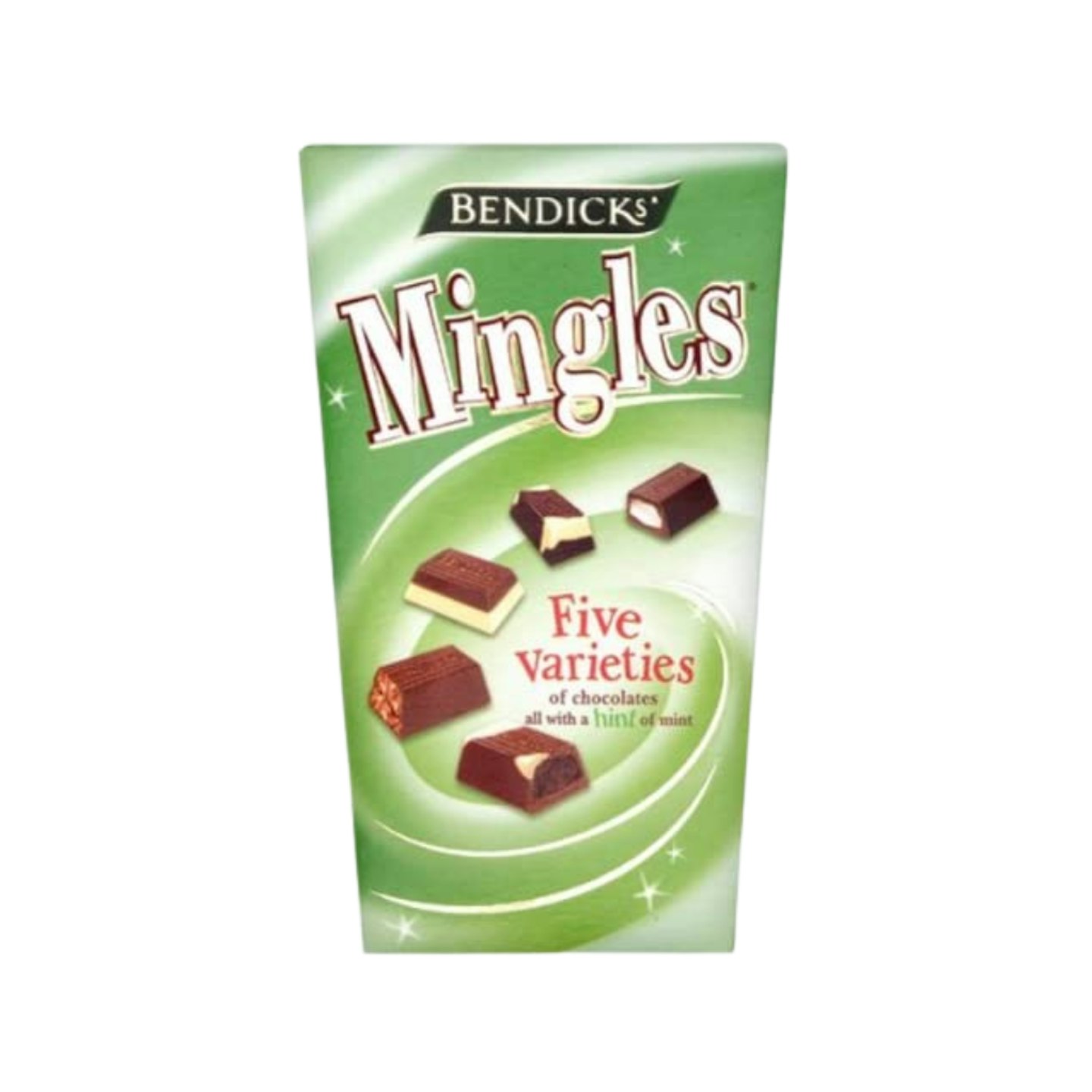 Bendick's Mingles
