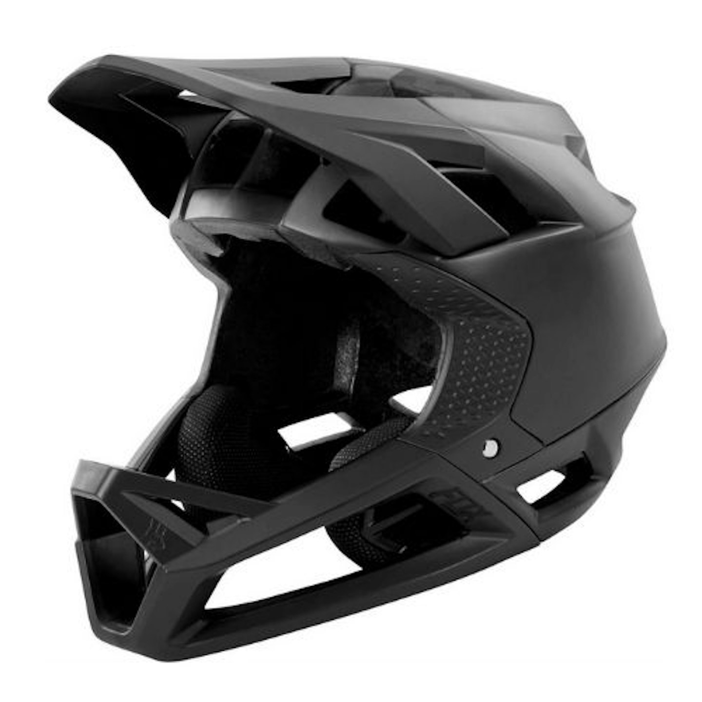 Fox Clothing Proframe Full Face MTB Helmet in Black