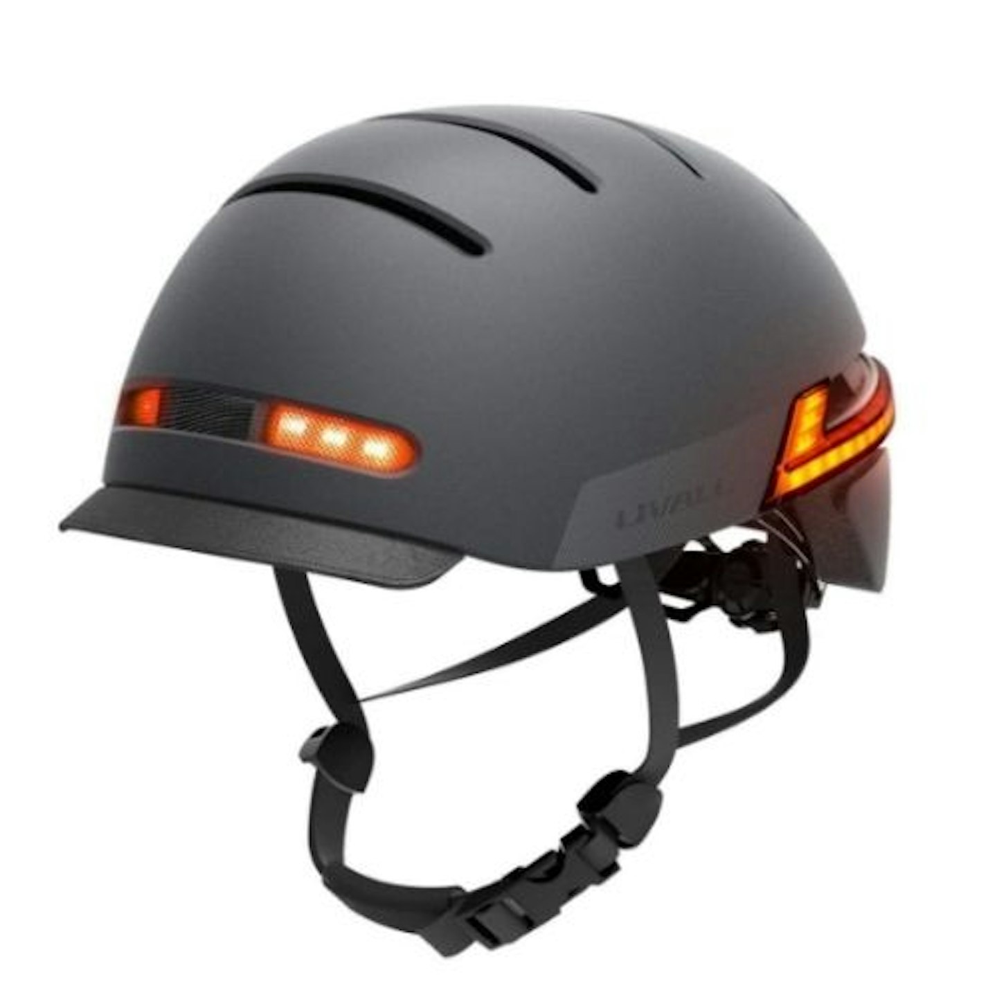 LIVALL Smart Helmet in Black