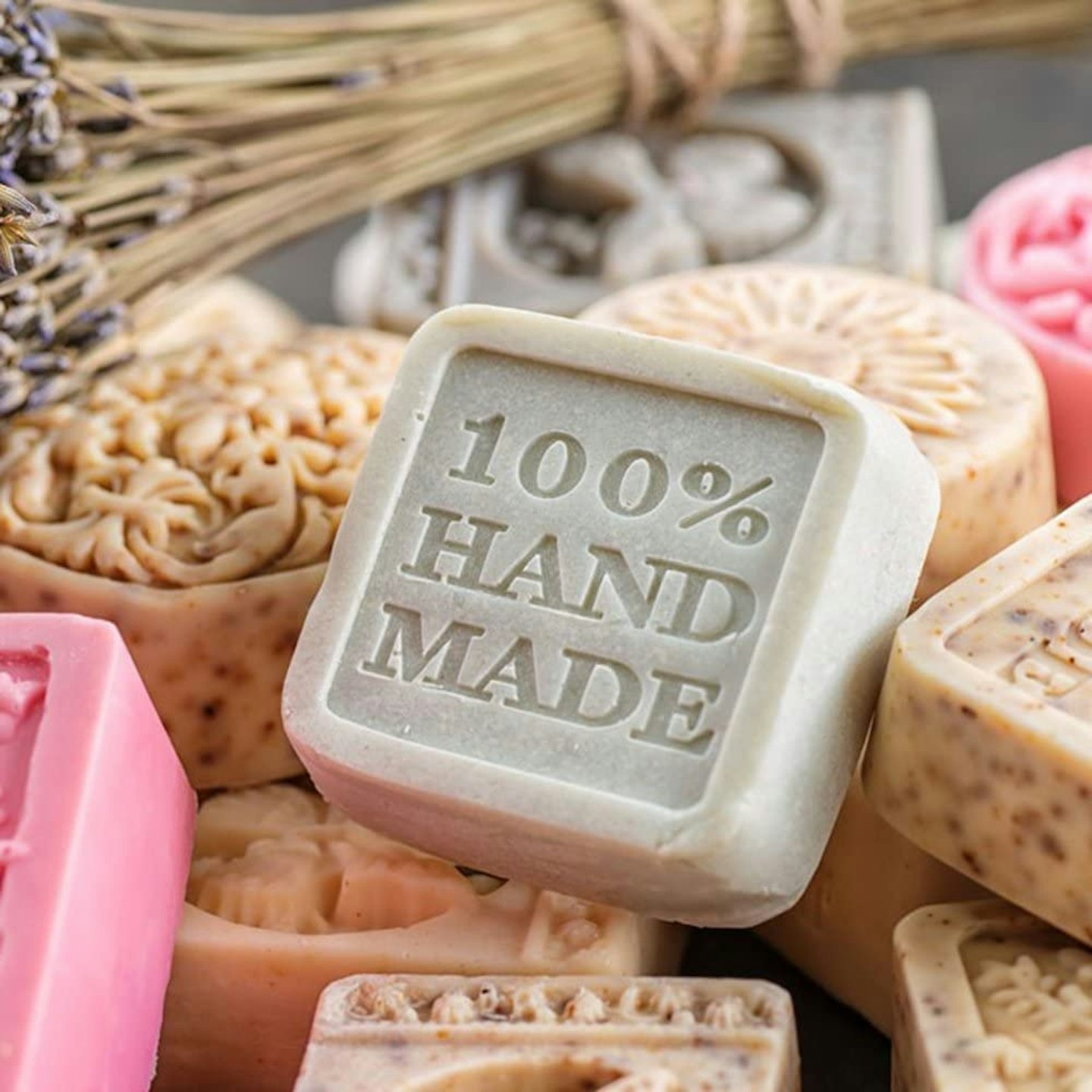 Soap Making: FineGood 13 pcs Soap Making Molds