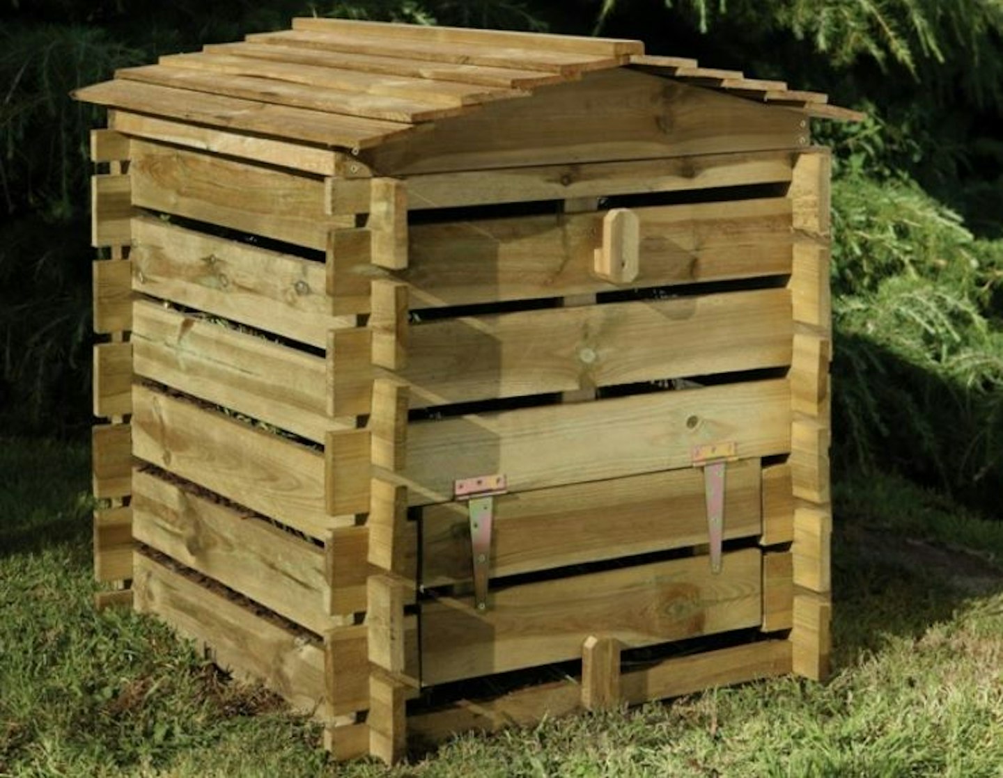 Beehive Compost Bin