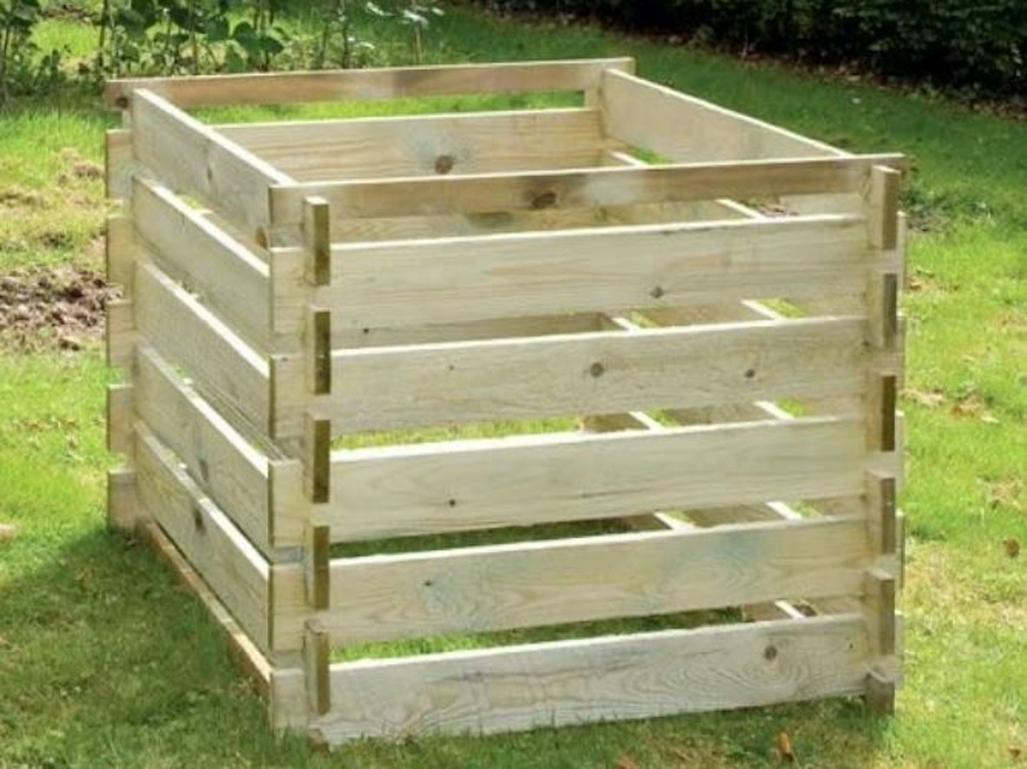 Large Open Composter