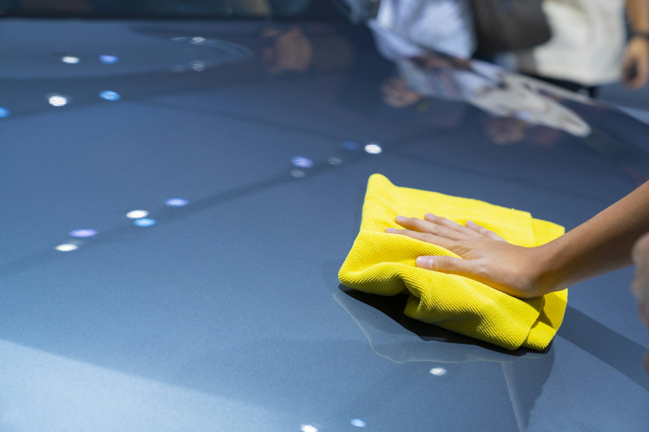 The Best Microfibre Cloths to Leave Your Car Looking Brand New