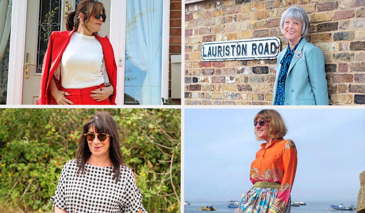 Best fashion bloggers over-50 — That's Not My Age