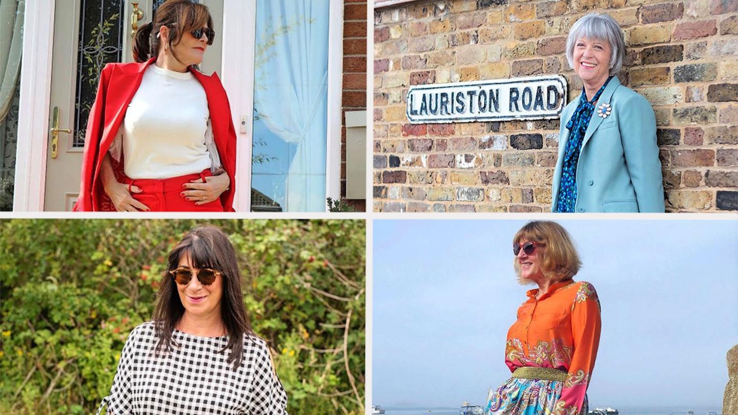 How to dress your body type - Style blog for women 50+