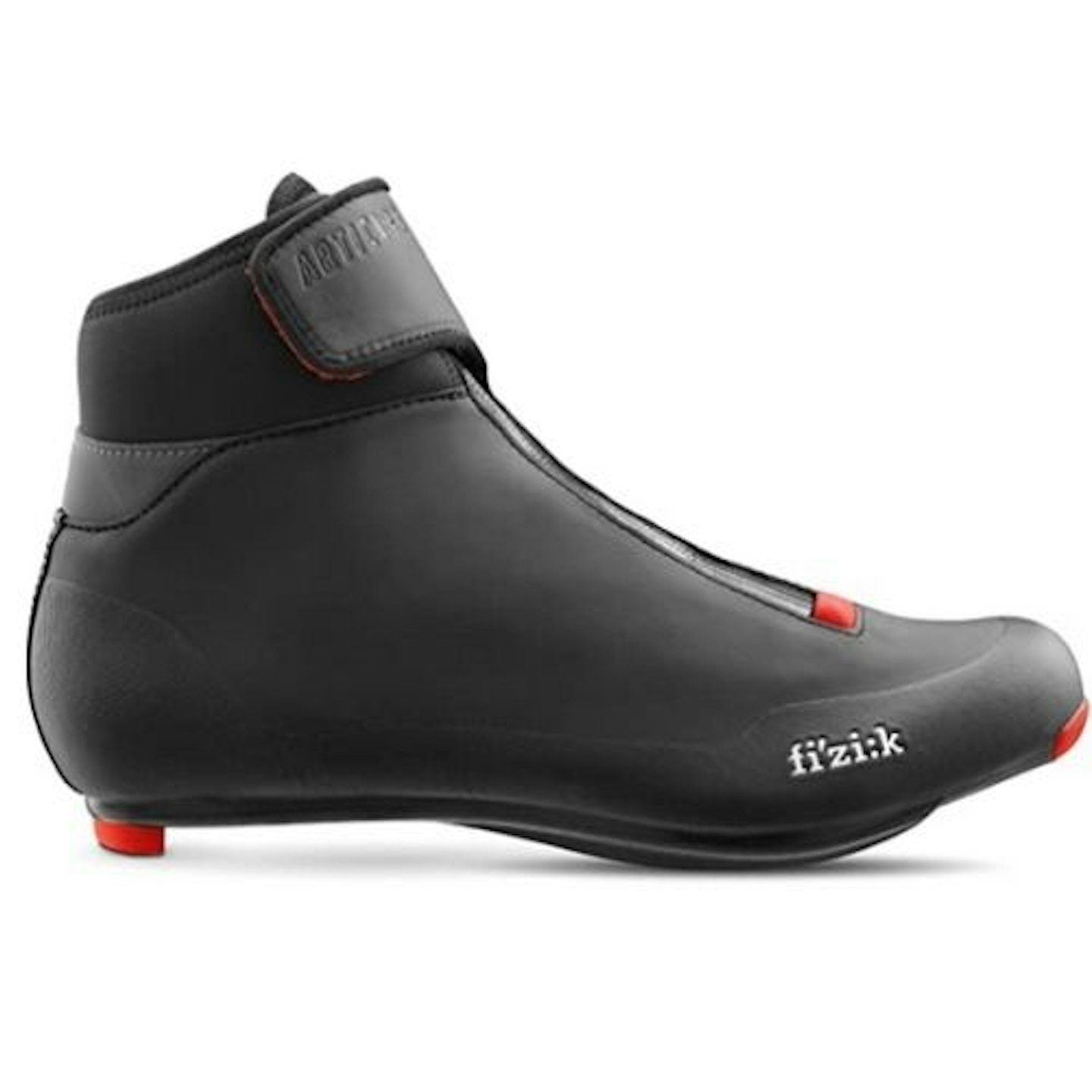 Fizik R5 Artica in Black and Red