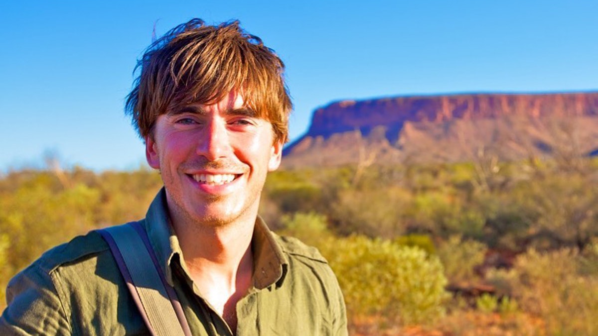 Simon Reeve: My Incredible Journeys