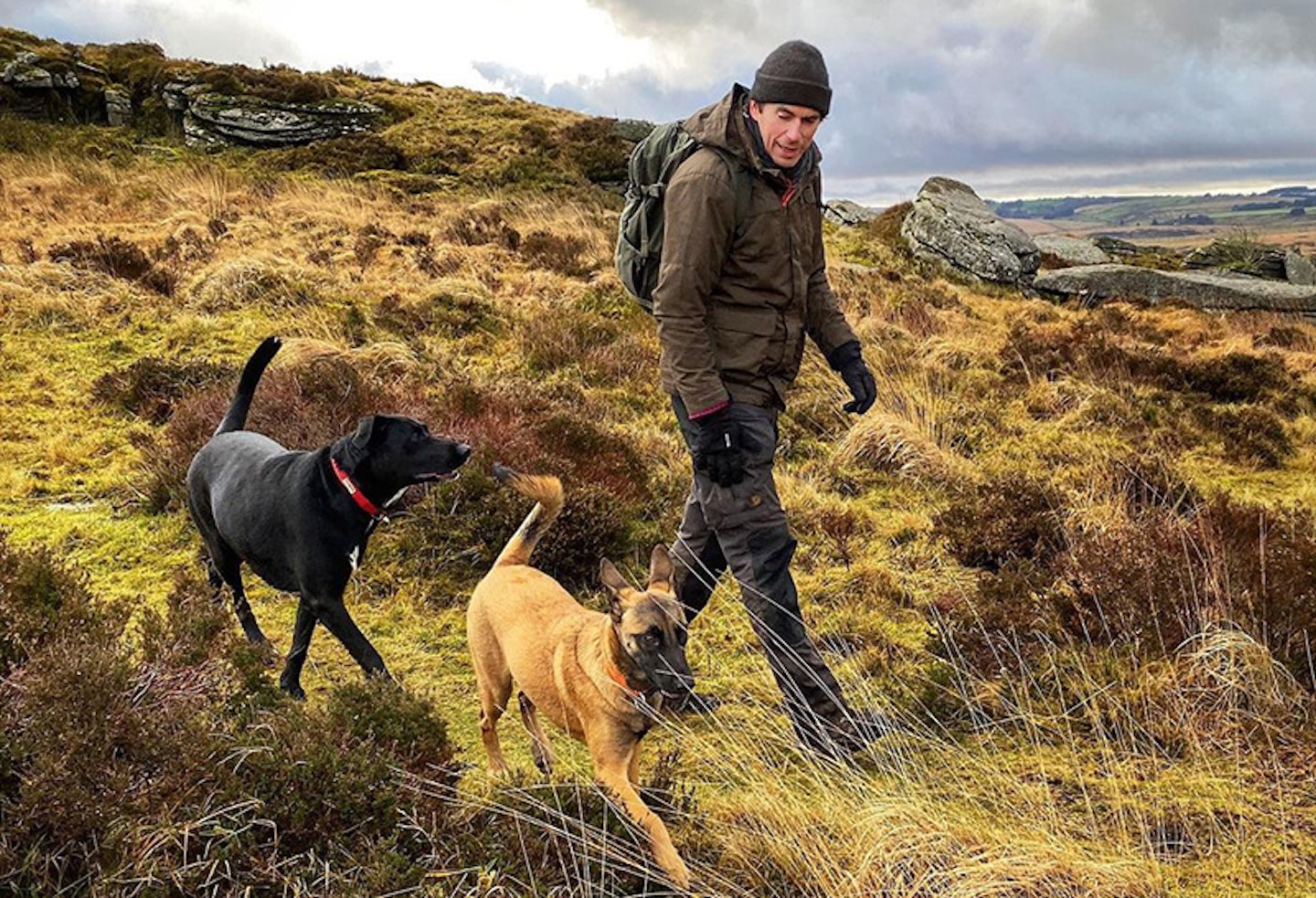 Simon Reeve Devon