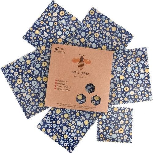 The Best Beeswax Wraps For Keeping Food Fresh