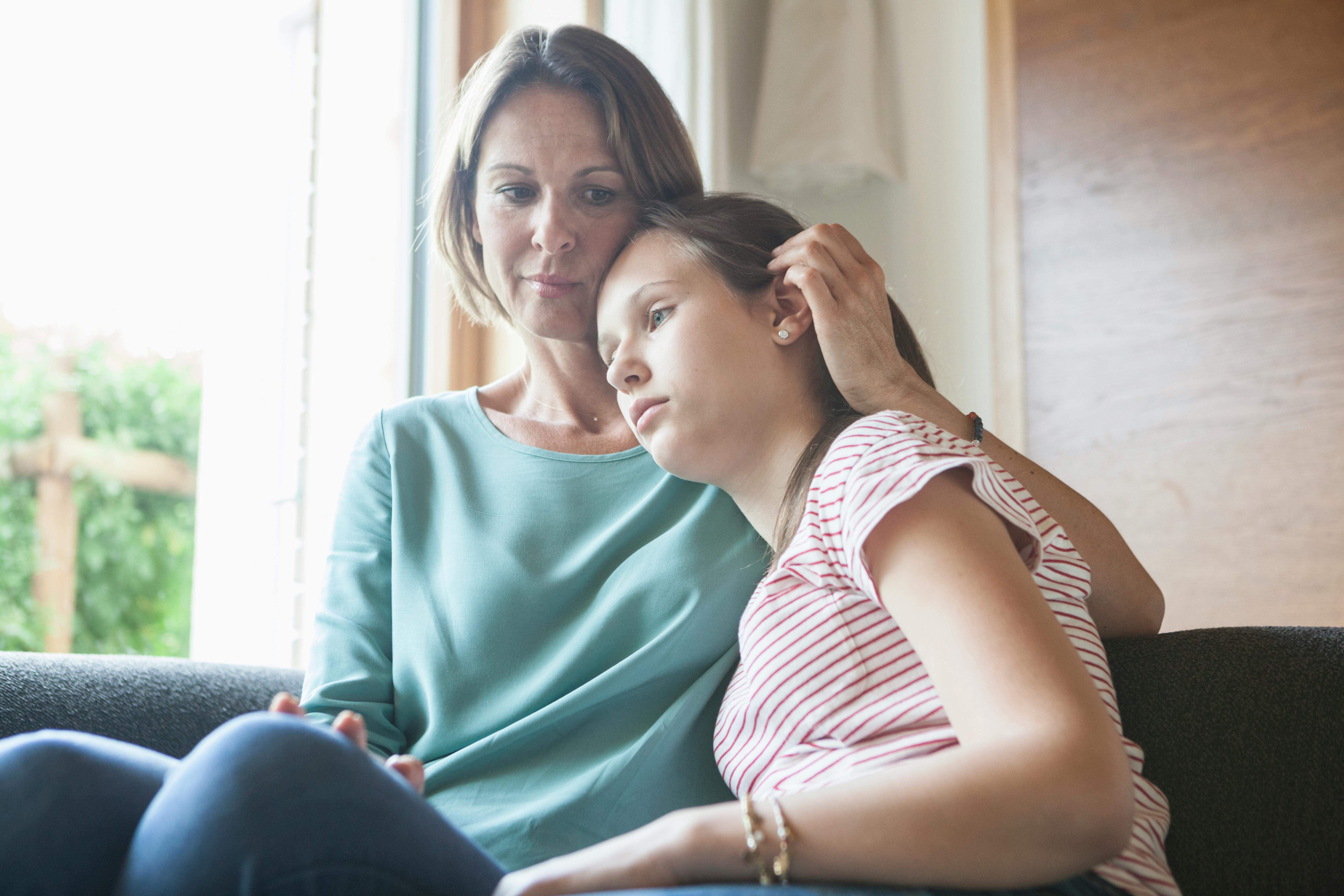 How To Talk To Your Children About Grief And Death | Life | Grazia