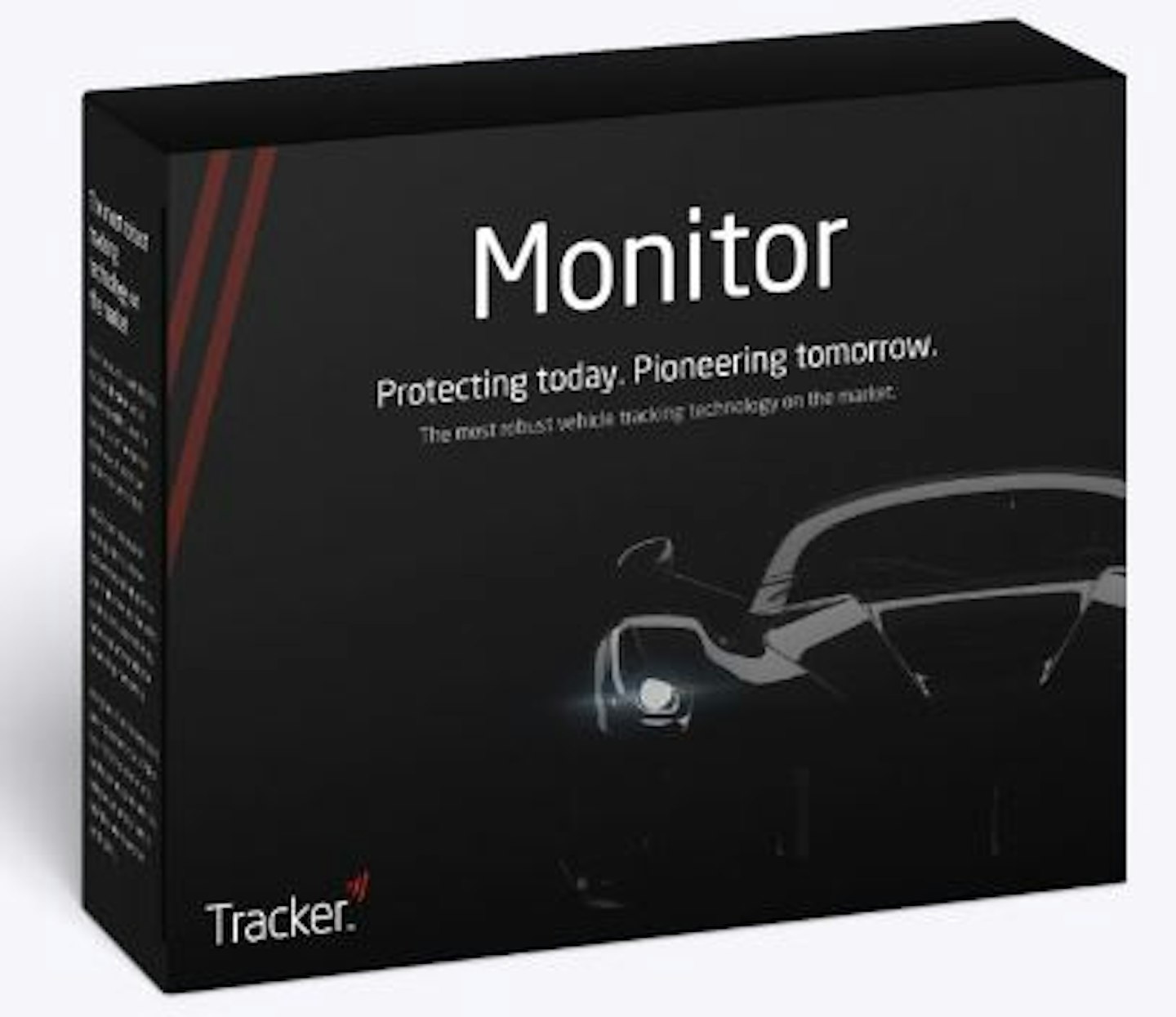 Tracker Monitor